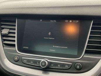 Vauxhall Grandland X 1.2 Turbo Elite Nav 5dr Auto [8 Speed]