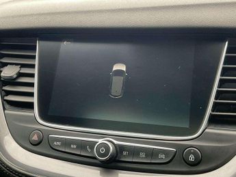 Vauxhall Grandland X 1.2 Turbo Elite Nav 5dr Auto [8 Speed]