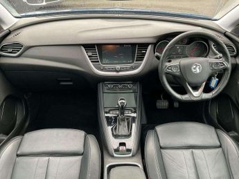 Vauxhall Grandland X 1.2 Turbo Elite Nav 5dr Auto [8 Speed]
