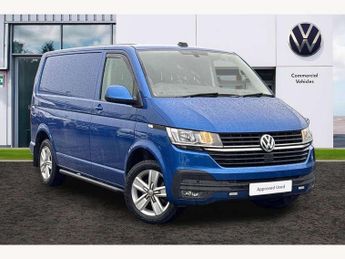 Volkswagen Transporter 2.0 TDI 150 Highline Van