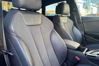 Audi A5 Sportback 40 TDI 204 Quattro Black Edition 5dr S Tronic