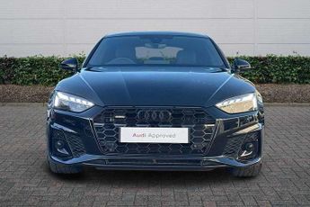 Audi A5 Sportback 40 TDI 204 Quattro Black Edition 5dr S Tronic