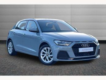 Audi A1 25 TFSI Sport 5dr