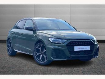 Audi A1 30 TFSI Black Edition 5dr S Tronic