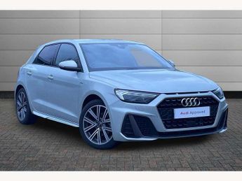 Audi A1 30 TFSI S Line 5dr