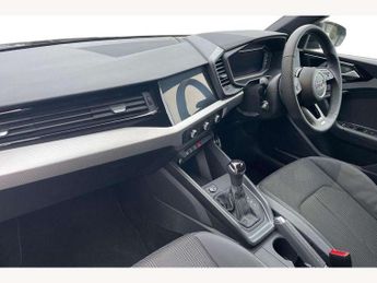 Audi A1 30 TFSI S Line 5dr S Tronic