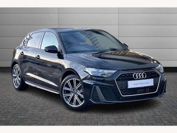 Audi A1 30 TFSI S Line 5dr S Tronic