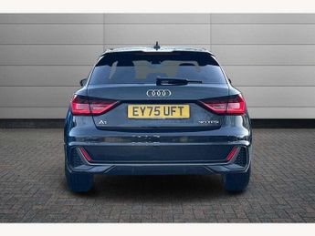 Audi A1 30 TFSI S Line 5dr S Tronic