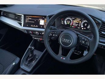 Audi A1 30 TFSI S Line 5dr S Tronic