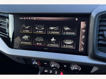 Audi A1 30 TFSI S Line 5dr S Tronic