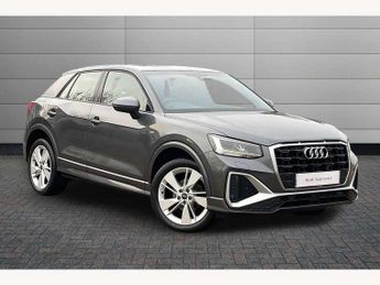 Audi Q2 35 TFSI S Line 5dr S Tronic