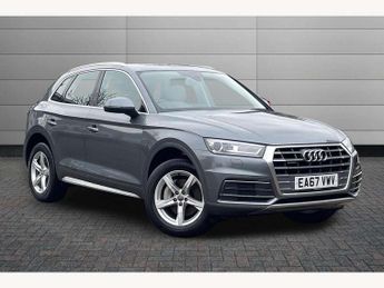Audi Q5 2.0T FSI Quattro Sport 5dr S Tronic