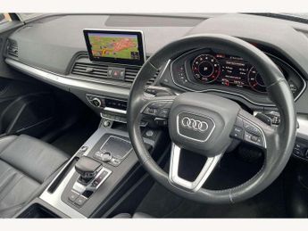 Audi Q5 2.0T FSI Quattro Sport 5dr S Tronic