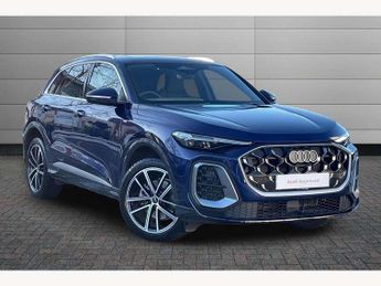 Audi Q5 2.0 TFSI Quattro S Line 5dr S Tronic