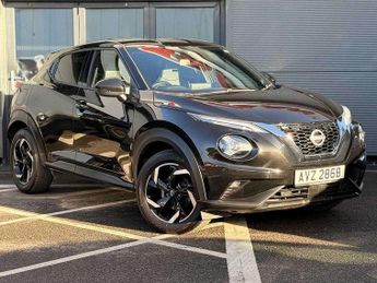 Nissan Juke 1.0 DiG-T 114 N-Connecta 5dr