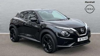 Nissan Juke 1.0 DiG-T Tekna 5dr