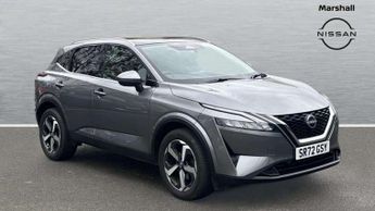 Nissan Qashqai 1.3 DiG-T MH 158 N-Connecta 5dr Xtronic