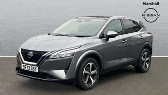 Nissan Qashqai 1.3 DiG-T MH 158 N-Connecta 5dr Xtronic