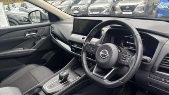 Nissan Qashqai 1.3 DiG-T MH 158 N-Connecta 5dr Xtronic