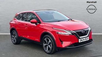 Nissan Qashqai 1.5 E-Power N-Connecta 5dr Auto
