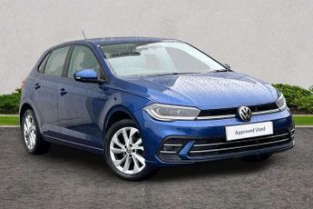 Volkswagen Polo 1.0 TSI Style 5dr