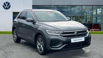 Volkswagen T-Roc 2.0 TDI 150 EVO R-Line 5dr DSG