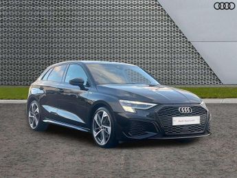 Audi A3 35 TFSI Edition 1 5dr S Tronic