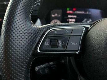 Audi A3 35 TFSI Edition 1 5dr S Tronic