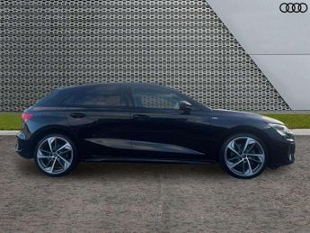 Audi A3 35 TFSI Edition 1 5dr S Tronic