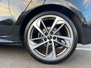 Audi A3 35 TFSI Edition 1 5dr S Tronic