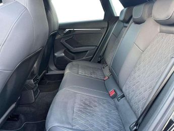 Audi A3 35 TFSI Edition 1 5dr S Tronic