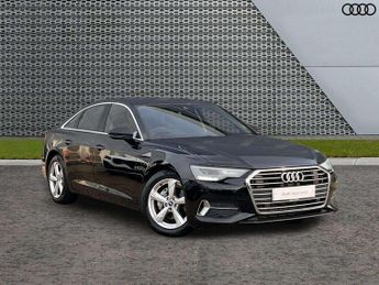 Audi A6 40 TFSI Sport 4dr S Tronic