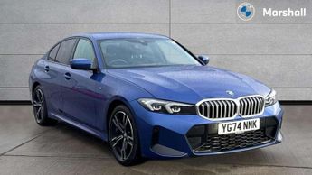 BMW 320 320i M Sport 4dr Step Auto