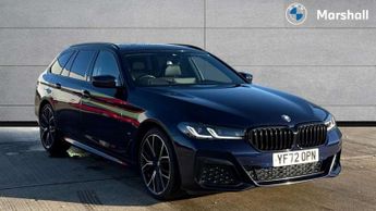 BMW 530 530d xDrive MHT M Sport 5dr Auto