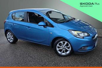 Vauxhall Corsa 1.4 [75] ecoFLEX Energy 5dr [AC]
