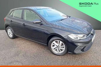 Volkswagen Polo 1.0 TSI Life 5dr