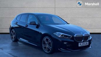 BMW 118 118i [136] M Sport 5dr Step Auto [LCP]