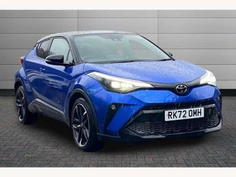 Toyota C-HR 1.8 Hybrid GR Sport 5dr CVT