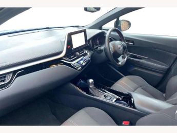 Toyota C-HR 1.8 Hybrid GR Sport 5dr CVT