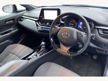 Toyota C-HR 1.8 Hybrid GR Sport 5dr CVT