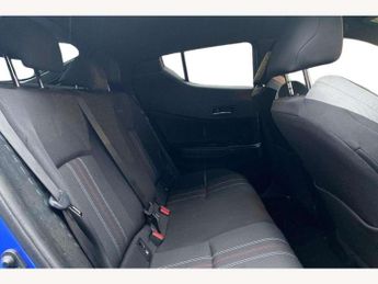 Toyota C-HR 1.8 Hybrid GR Sport 5dr CVT