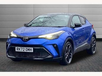Toyota C-HR 1.8 Hybrid GR Sport 5dr CVT