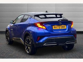 Toyota C-HR 1.8 Hybrid GR Sport 5dr CVT
