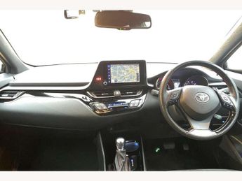 Toyota C-HR 1.8 Hybrid GR Sport 5dr CVT
