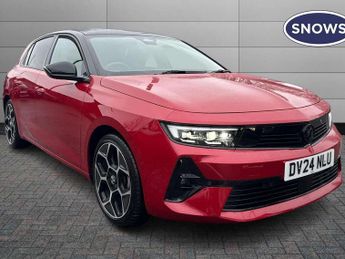 Vauxhall Astra 1.2 Turbo 130 Ultimate 5dr