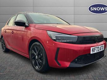 Vauxhall Corsa 1.2 GS 5dr