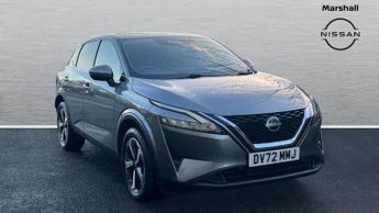 Nissan Qashqai 1.3 DiG-T MH N-Connecta 5dr