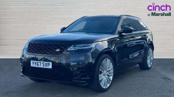 Land Rover Range Rover Velar 3.0 P380 R-Dynamic HSE 5dr Auto