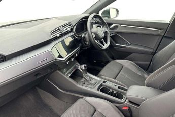 Audi Q3 35 TFSI S Line 5dr S Tronic