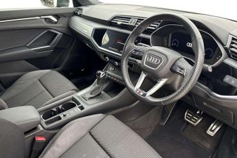 Audi Q3 35 TFSI S Line 5dr S Tronic